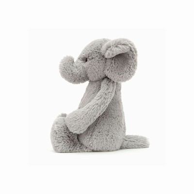 Jellycat Bashful Elephant New Zealand | NAMUR9167